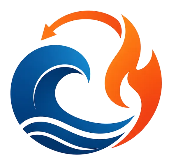 Logo Garonne Énergies