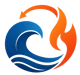 Logo Garonne Énergies